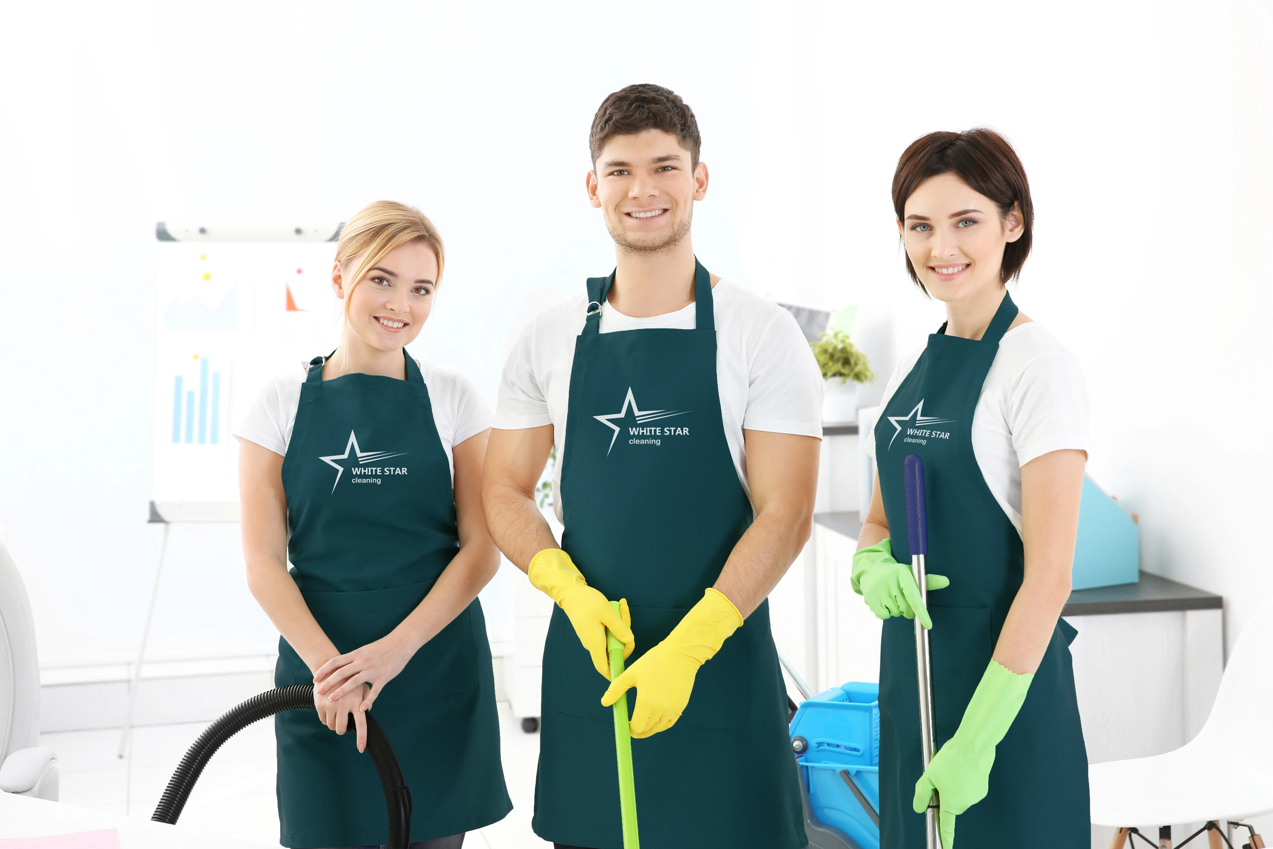 Клінери фото